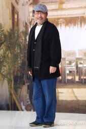 [동아포토]신구 '윤식당 친절 아르바이트'