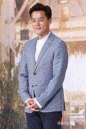 [동아포토]이서진 '윤식당 경영책임자'