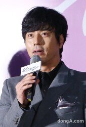 [동아포토]'원스텝' 한재석, "산다라박 배려심 깊은 배우"