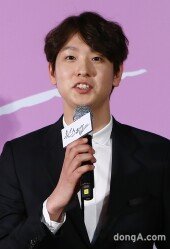 [동아포토]'원스텝' 조동인, "고등학교 시절 밴드활동 연기에 도움됐다"