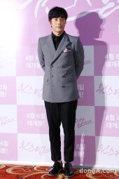 [동아포토]한재석 '음악영화 도전'