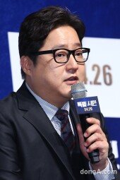 [동아포토]'특별시민' 곽도원, "전작 많은 사랑받아 차기작 고민 많았다"