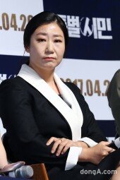 [동아포토]라미란 '진짜 걸크러쉬'