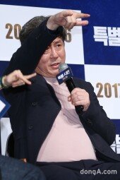 [동아포토]최민식 '최자 개코 브라더'