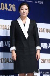 [동아포토]라미란 '진짜 걸크러쉬'