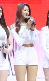 [동아포토]임나영 '아이오아이 리더에서 프리스틴 리더로'