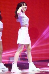 [동아포토]프리스틴 예하나 '사랑스러운 꽃받침'