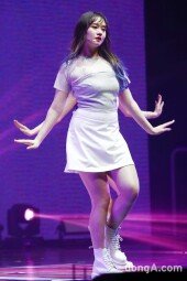 [동아포토]프리스틴 카일라 '막내답지 않은 성숙미'