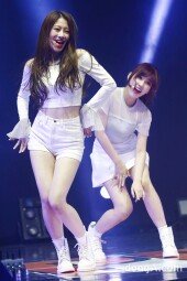 [동아포토]프리스틴 '유쾌한 무대'