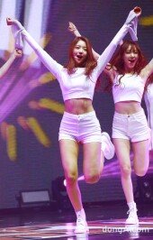 [동아포토]프리스틴 나영 '폴짝폴짝'