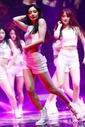 [동아포토]프리스틴 결경 '새로운 매력'