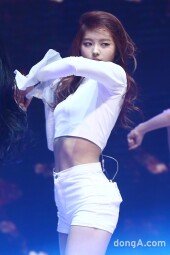 [동아포토]프리스틴 나영 '내가 스톤나영'