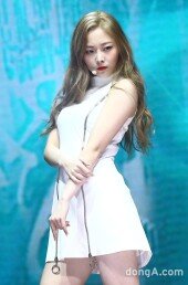 [동아포토]프리스틴 은우 '도도한 눈빛'