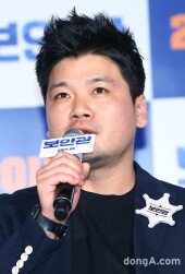 [동아포토]'보안관' 김형주 감독, "유쾌한 코믹 수사극입니다"