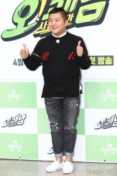 [동아포토]조세호 '나도 이제 쾌남'