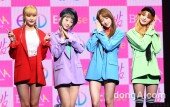 [동아포토]EXID '솔지 몫까지 열심히~'