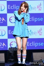 [동아포토]EXID 하니 '낮보다는 밤'