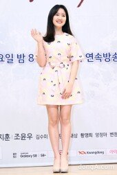 [동아포토]진지희 '이제 언니로 거듭납니다'