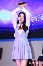 [동아포토]라붐 지엔 '반짝이는 미모'