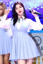 [동아포토]라붐 율희 '환한 청순미모'