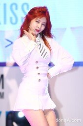 [동아포토]라붐 해인 '짜릿한 눈빛'