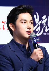 [동아포토]'불한당' 임시완, "칸 초청 얼떨떨했다"