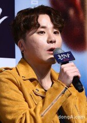 [동아포토]'불한당' 변성현 감독, "칸 초정 기분좋아서 술 많이 마셨다"