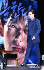 [동아포토]임시완 '충격적인 변신'