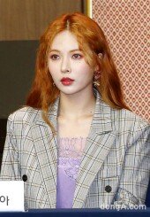 [동아포토]현아 '이름만으로 다 한 존재감'