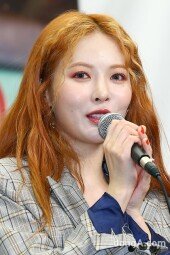 [동아포토]트리플H 현아 "오랫동안 음악적으로 통했던 세 사람이 뭉쳐 꿈만 같아"