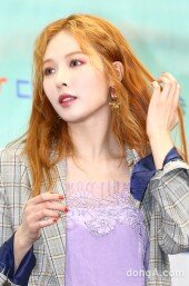 [동아포토]현아 '청순과 섹시 다 가진 미모'