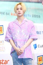 [동아포토]이던 '무표정이 매력'