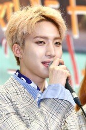 [동아포토]트리플H 후이, "펜타곤 멤버들이 굉장히 부러워했다"