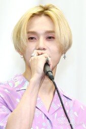 [동아포토]트리플H 이던, "90년대 음악 스타일의 곡"