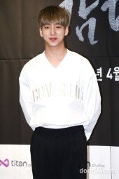 [동아포토]B1A4 바로 '훈훈한 미소'