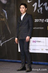 [동아포토]이한종 '강렬한 살인마 연기'