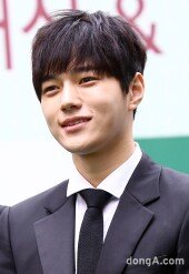 [동아포토]인피니트 엘 '미소가 방긋'