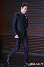 [동아포토]허준호, 빛나는 카리스마