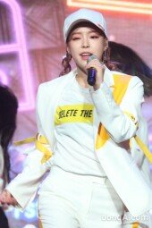 [동아포토]칸 전민주, 카리스마 무대