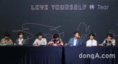 [동아포토]방탄소년단 'LOVE YOURSELF 轉 'Tear' 발매 기념 기자간담회