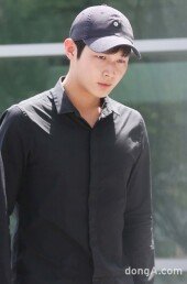 [동아포토]이서원 검찰 출석