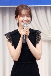 [포토]소녀시대 윤아, 사진기자가 사랑하는 아티스트