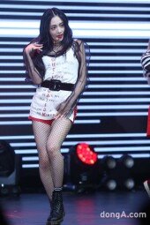 [동아포토]프리스틴V 주결경, ‘시강’ 비주얼