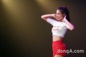 [동아포토]AOA 설현, 펑키걸