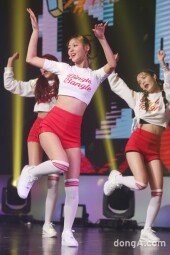 [동아포토]AOA, 상큼발랄 매력