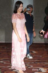 [동아포토]고소영, 상큼발랄 고혹 여신