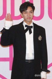 [동아포토]이승기, ‘프로듀스48’의 국민 프로듀서 대표