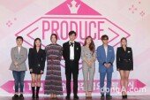 [동아포토]빛나는 ‘프로듀스48’ 트레이너 군단