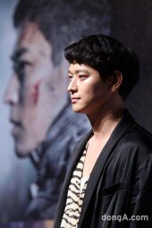 [동아포토]강동원, 잘생김주의