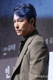 [동아포토]정우성. 믿고 보는 배우